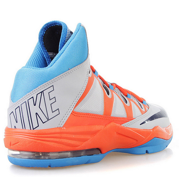 Купить Баскетбольные кроссовки Nike Air Max Stutter Step | 599565-019 в Москве или заказать доставку на Slamdunk.su