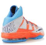 Баскетбольные кроссовки Nike Air Max Stutter Step | 599565-019