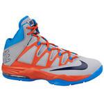 Баскетбольные кроссовки Nike Air Max Stutter Step | 599565-019