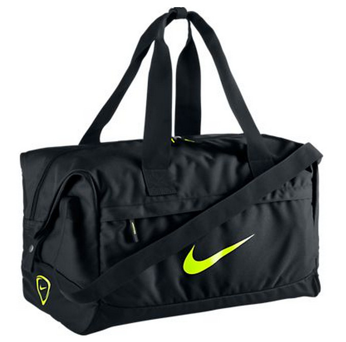 Сумка Nike Football Shield Compact Duffel - картинка