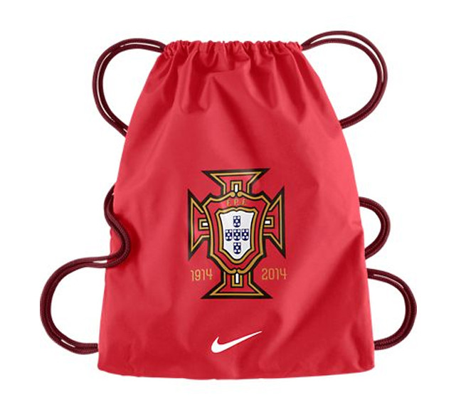 Купить Сумка-мешок Nike Allegiance Portugal Gymsack 2. | BA4818-671 в Москве или заказать доставку на Slamdunk.su