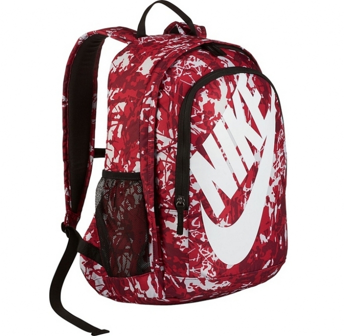 Nike hayward futura 2.0 backpack red deals