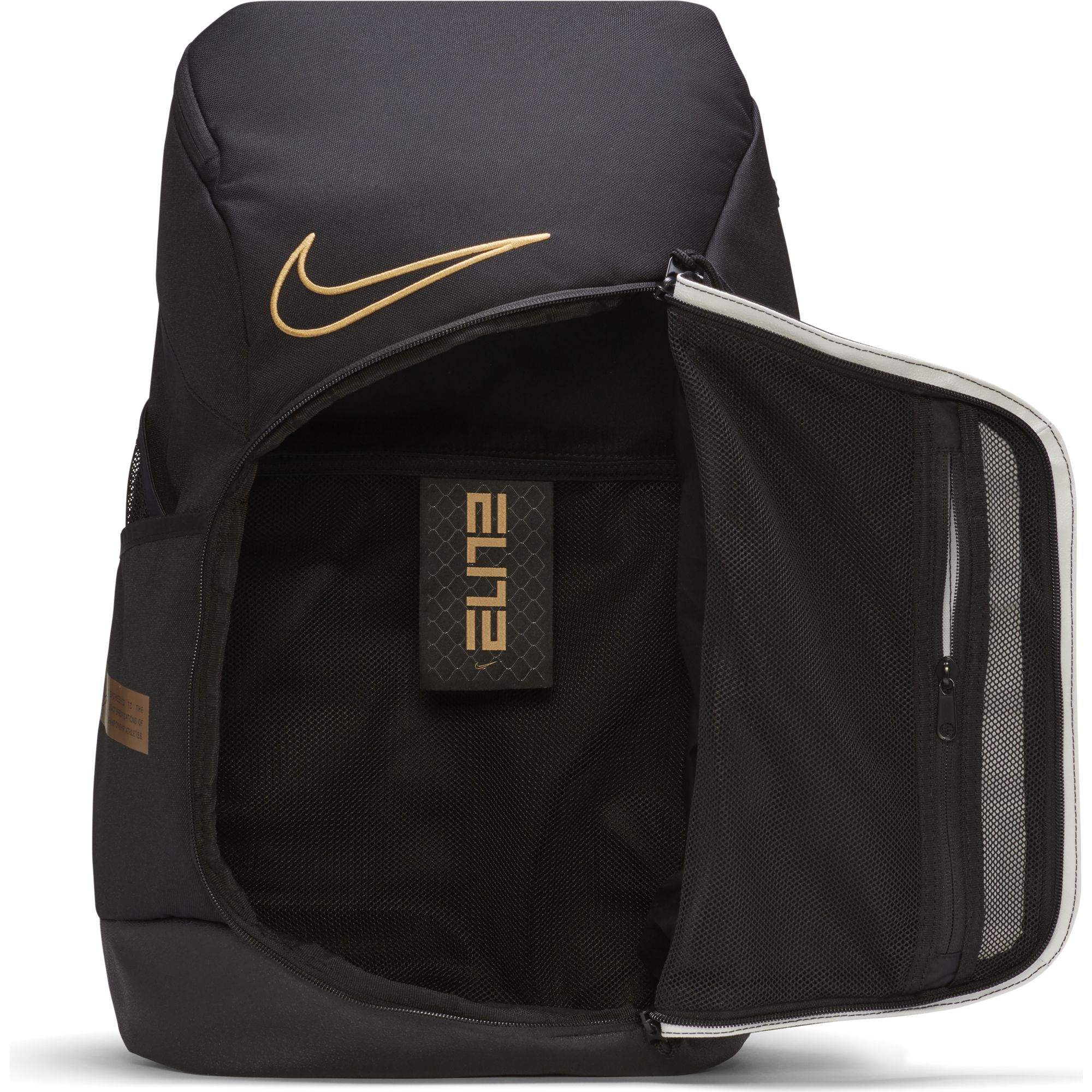 Купить Рюкзак Nike Elite Pro | BA6164-013 в Москве или заказать доставку на Slamdunk.su