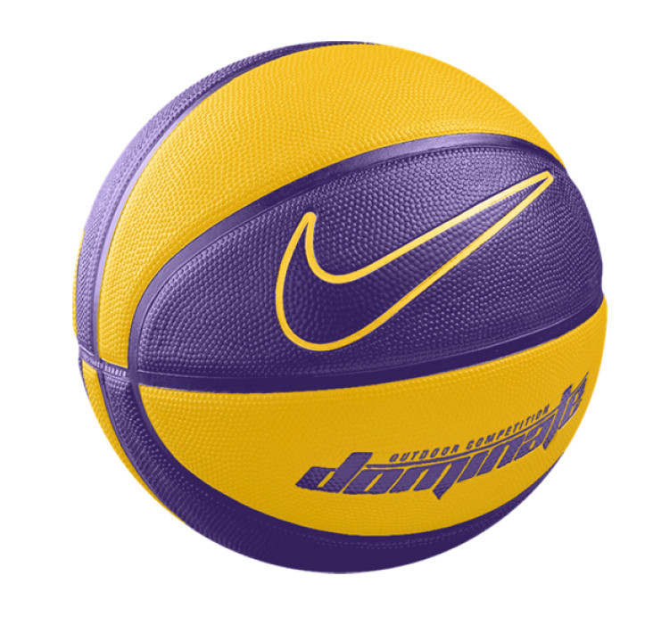 Баскетбольный мяч Nike Dominate (5) - картинка