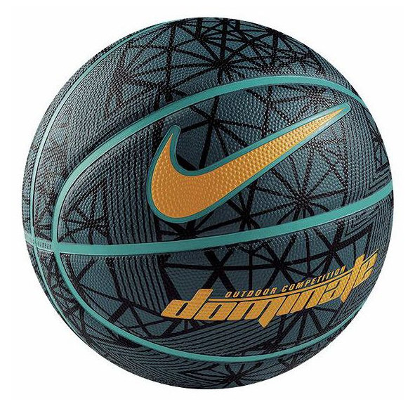 Купить Баскетбольный мяч Nike Dominate (7) | BB0361-338 в Москве или заказать доставку на Slamdunk.su