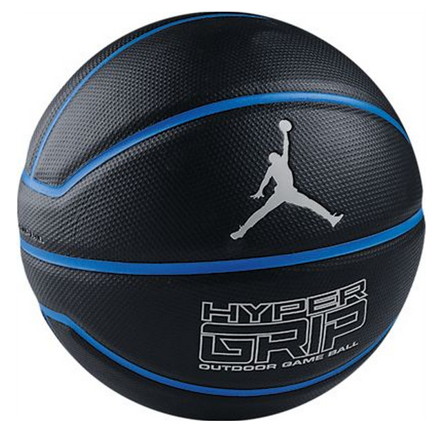 Баскетбольный мяч Jordan Hyper Grip ot (7) - картинка