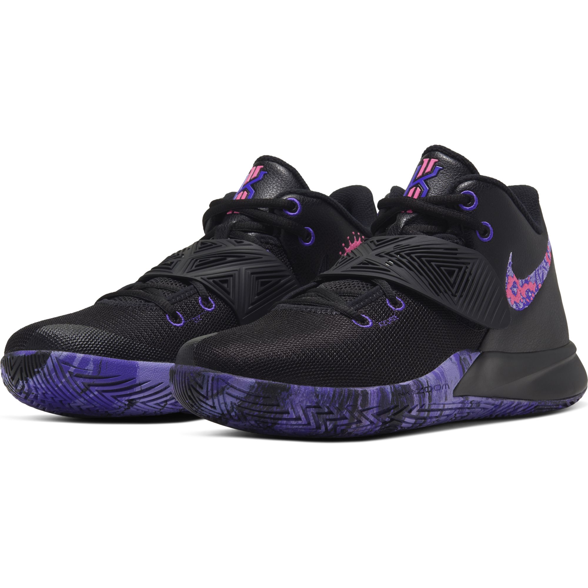 Купить Баскетбольные кроссовки Nike Kyrie Flytrap III | BQ3060-006 в Москве или заказать доставку на Slamdunk.su
