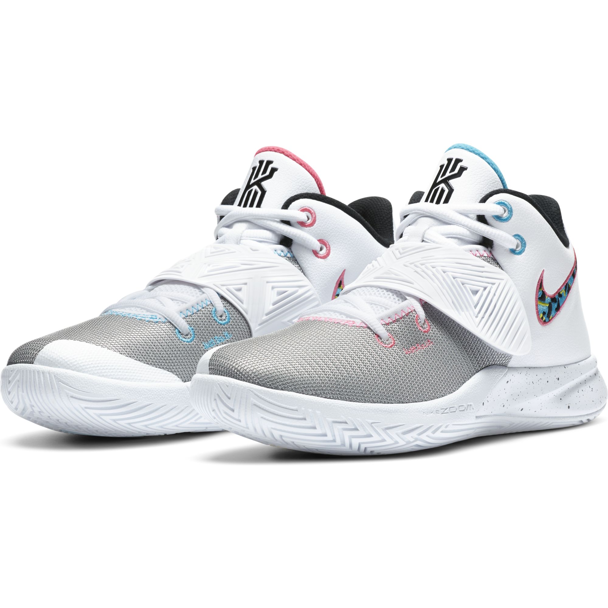 Купить Баскетбольные кроссовки Kyrie Flytrap III | BQ3060-104 в Москве или заказать доставку на Slamdunk.su