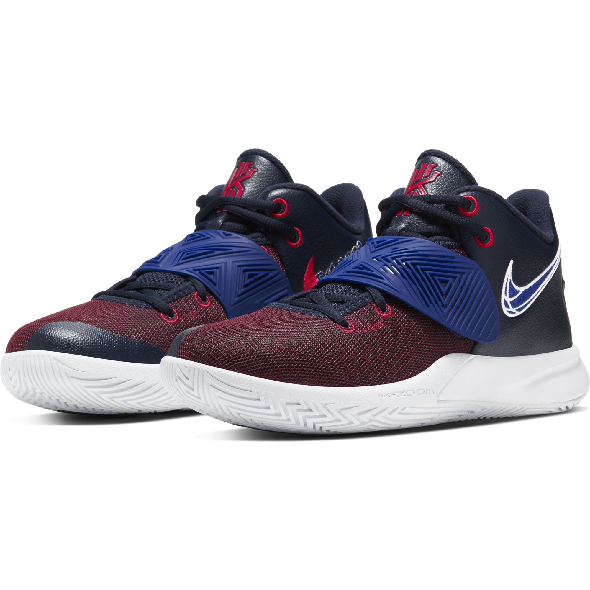 kyrie flytrap 3 blue