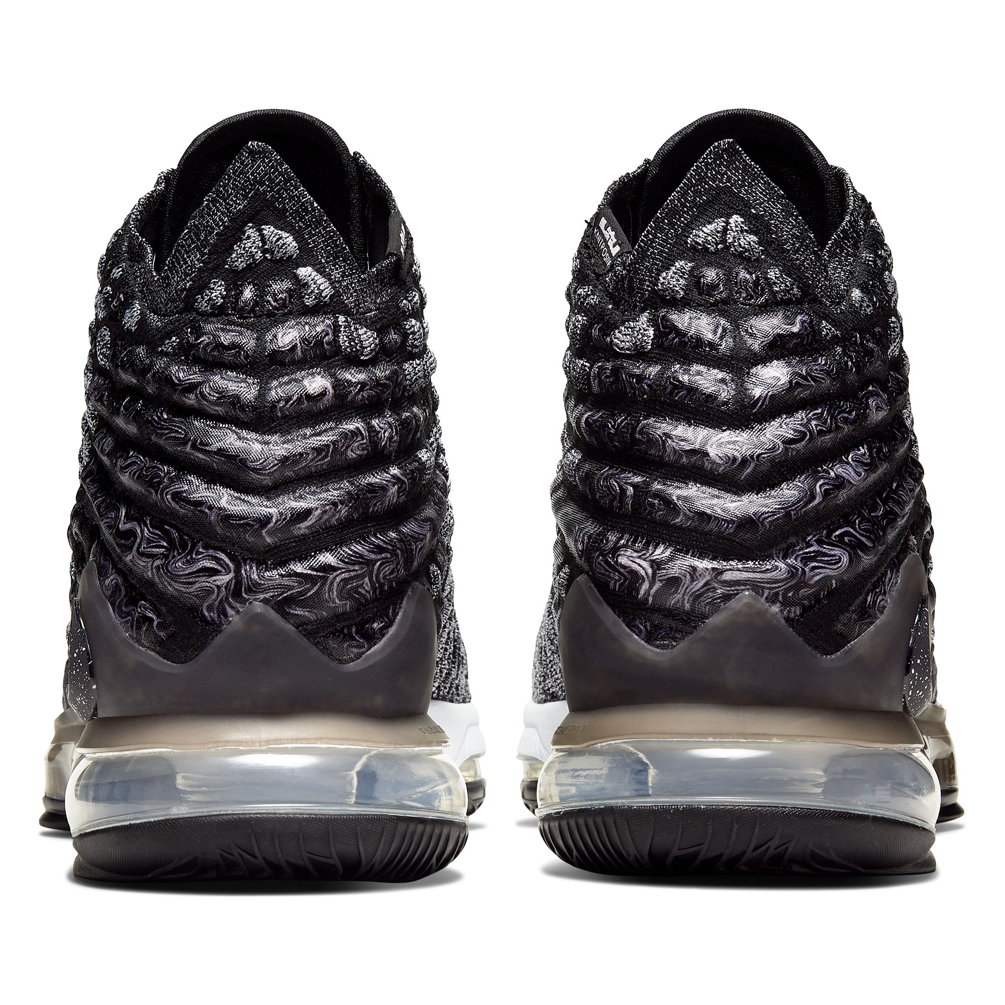 Купить Баскетбольные кроссовки Nike Lebron XVII | BQ3177-002 в Москве или заказать доставку на Slamdunk.su