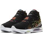 Баскетбольные кроссовки Nike Lebron XVII | BQ3177-005