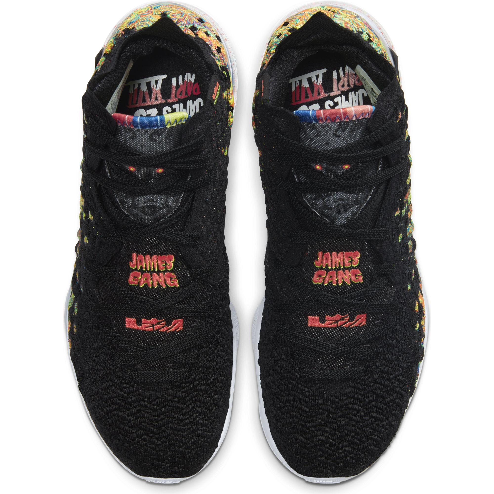 Купить Баскетбольные кроссовки Nike Lebron XVII | BQ3177-005 в Москве или заказать доставку на Slamdunk.su