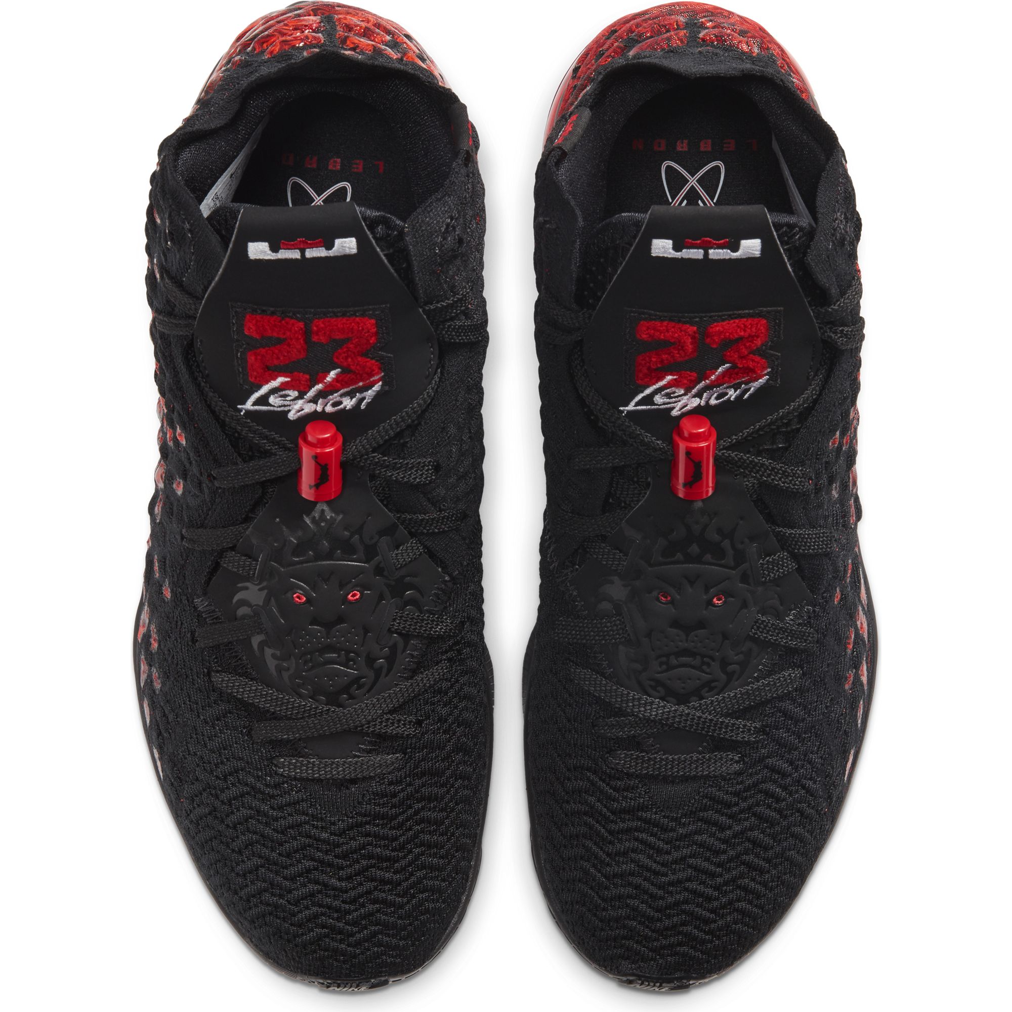 Купить Баскетбольные кроссовки Nike Lebron XVII | BQ3177-006 в Москве или заказать доставку на Slamdunk.su