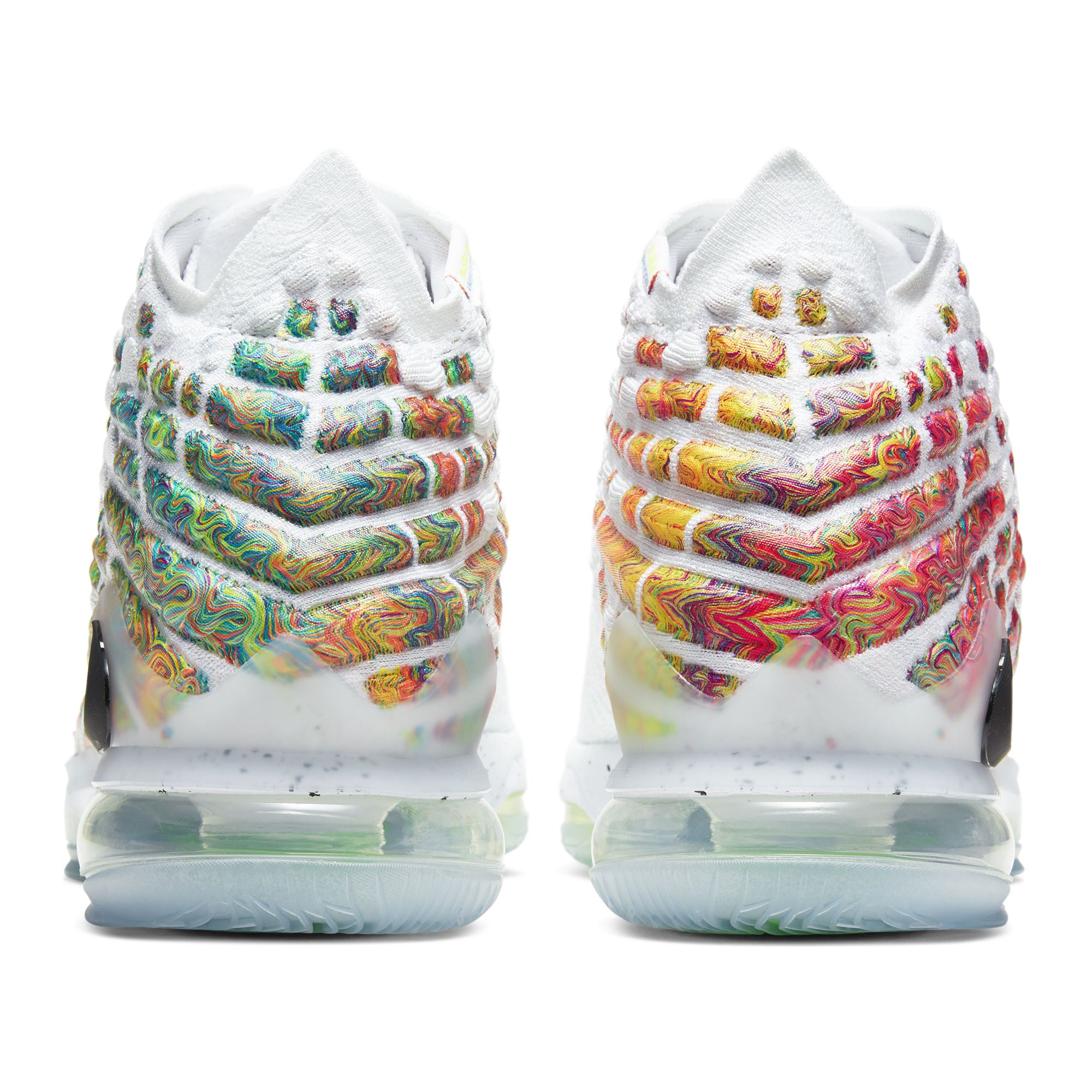 Купить Баскетбольные кроссовки Nike Lebron XVII | BQ3177-100 в Москве или заказать доставку на Slamdunk.su