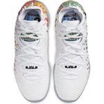 Баскетбольные кроссовки Nike Lebron XVII - картинка