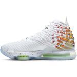 Баскетбольные кроссовки Nike Lebron XVII | BQ3177-100