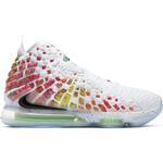 Баскетбольные кроссовки Nike Lebron XVII | BQ3177-100