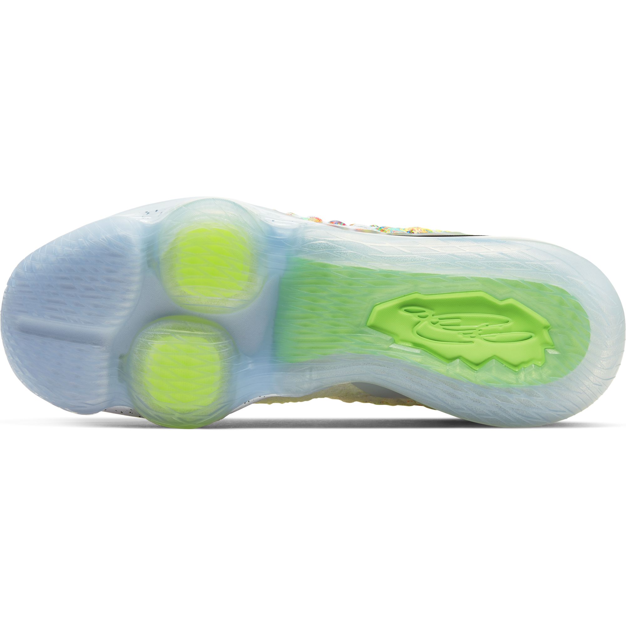 Купить Баскетбольные кроссовки Nike Lebron XVII | BQ3177-100 в Москве или заказать доставку на Slamdunk.su