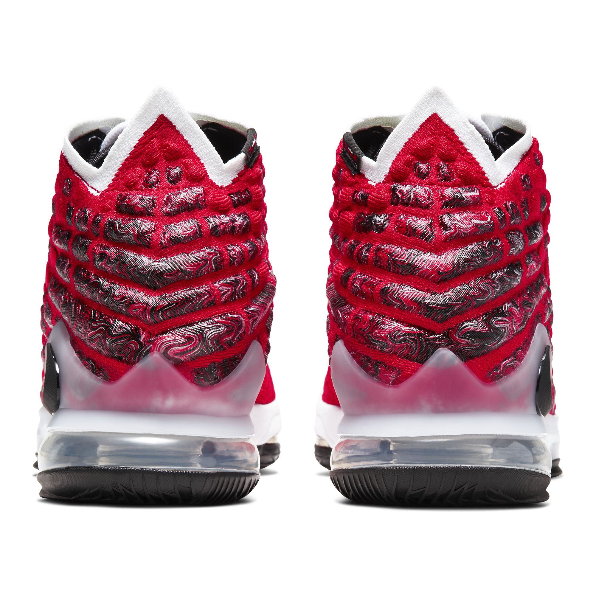 Купить Баскетбольные кроссовки Nike Lebron XVII | BQ3177-601 в Москве или заказать доставку на Slamdunk.su