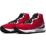 Баскетбольные кроссовки Nike Lebron XVII - картинка