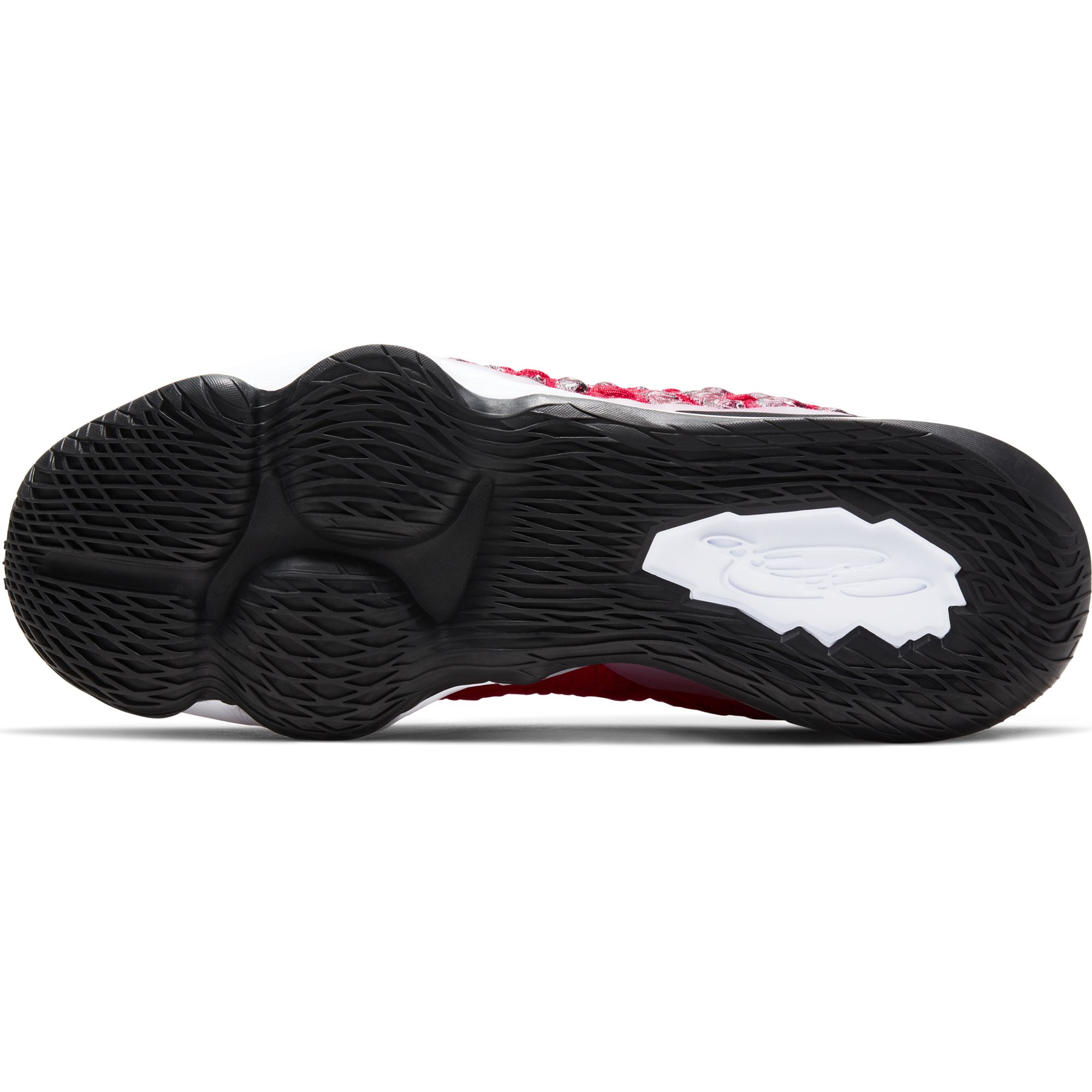 Купить Баскетбольные кроссовки Nike Lebron XVII | BQ3177-601 в Москве или заказать доставку на Slamdunk.su