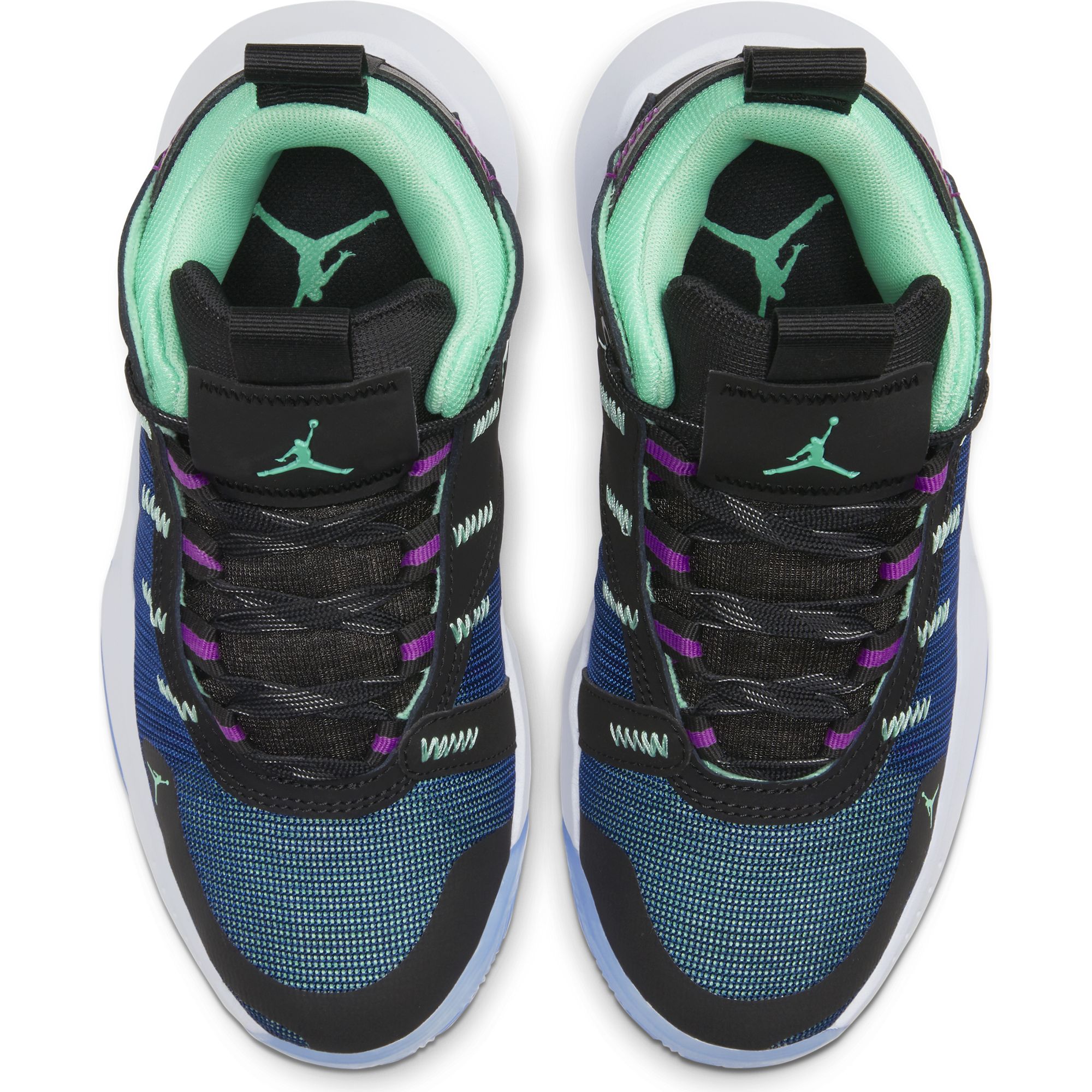 Купить Баскетбольные кроссовки Jordan Jumpman 2020 (GS) | BQ3451-005 в Москве или заказать доставку на Slamdunk.su