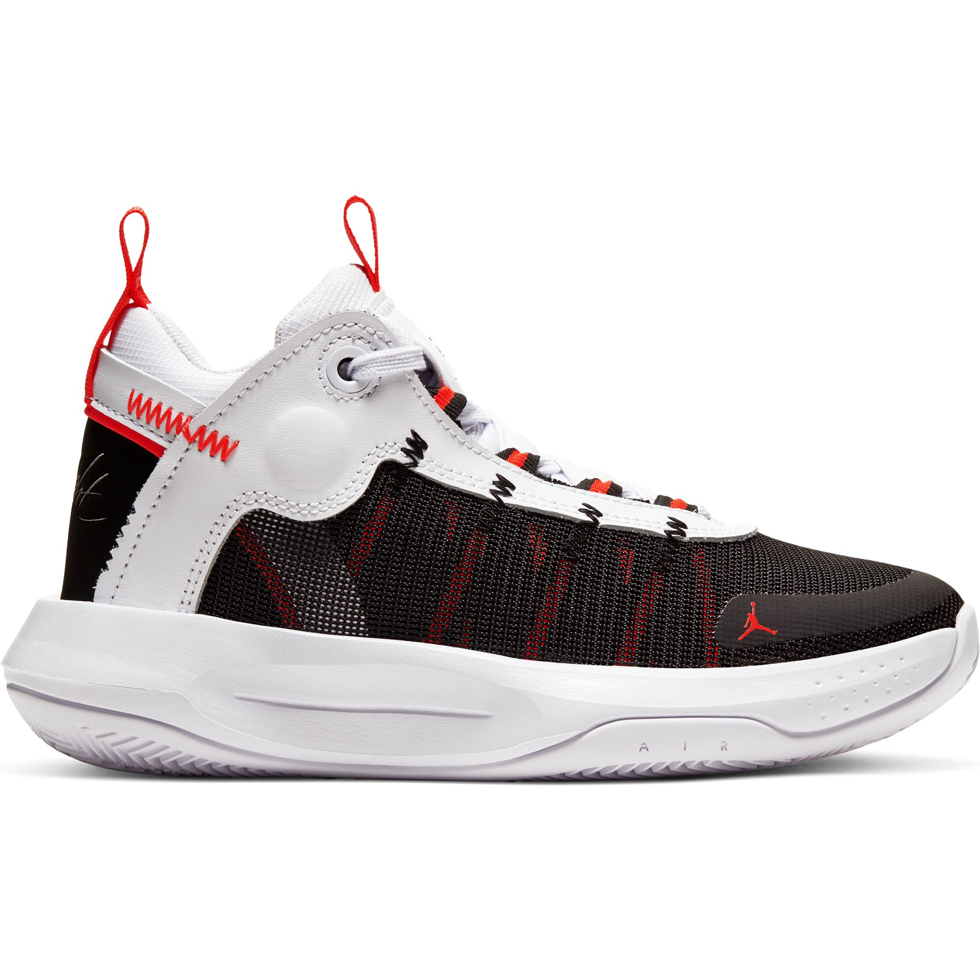 Баскетбольные кроссовки Jordan Jumpman 2020 (GS) - картинка