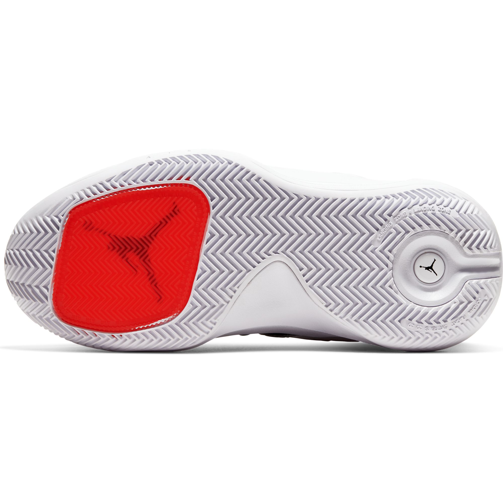 Купить Баскетбольные кроссовки Jordan Jumpman 2020 (GS) | BQ3451-100 в Москве или заказать доставку на Slamdunk.su