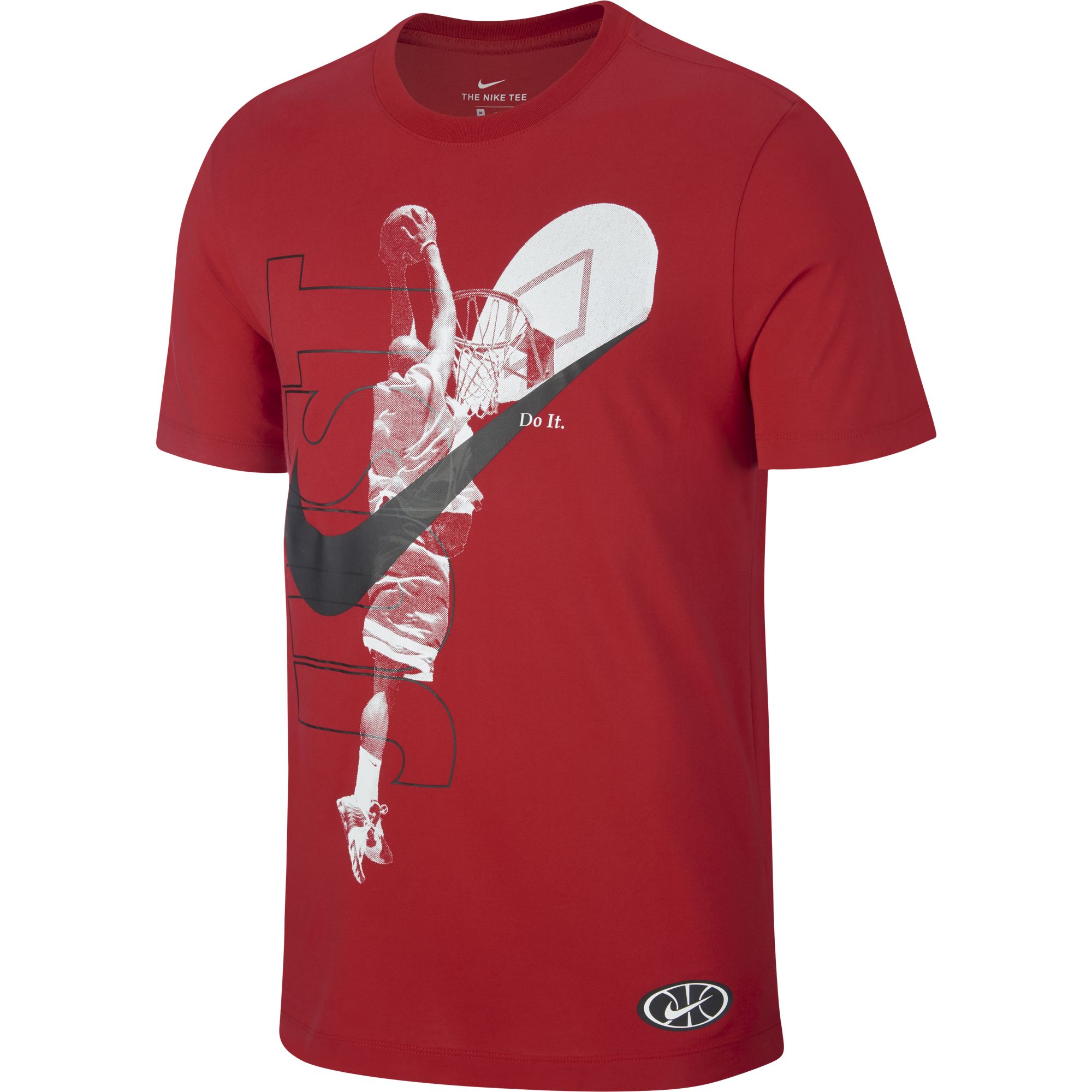 Купить Футболка Nike Dri-FIT | BQ3555-657 в Москве или заказать доставку на Slamdunk.su
