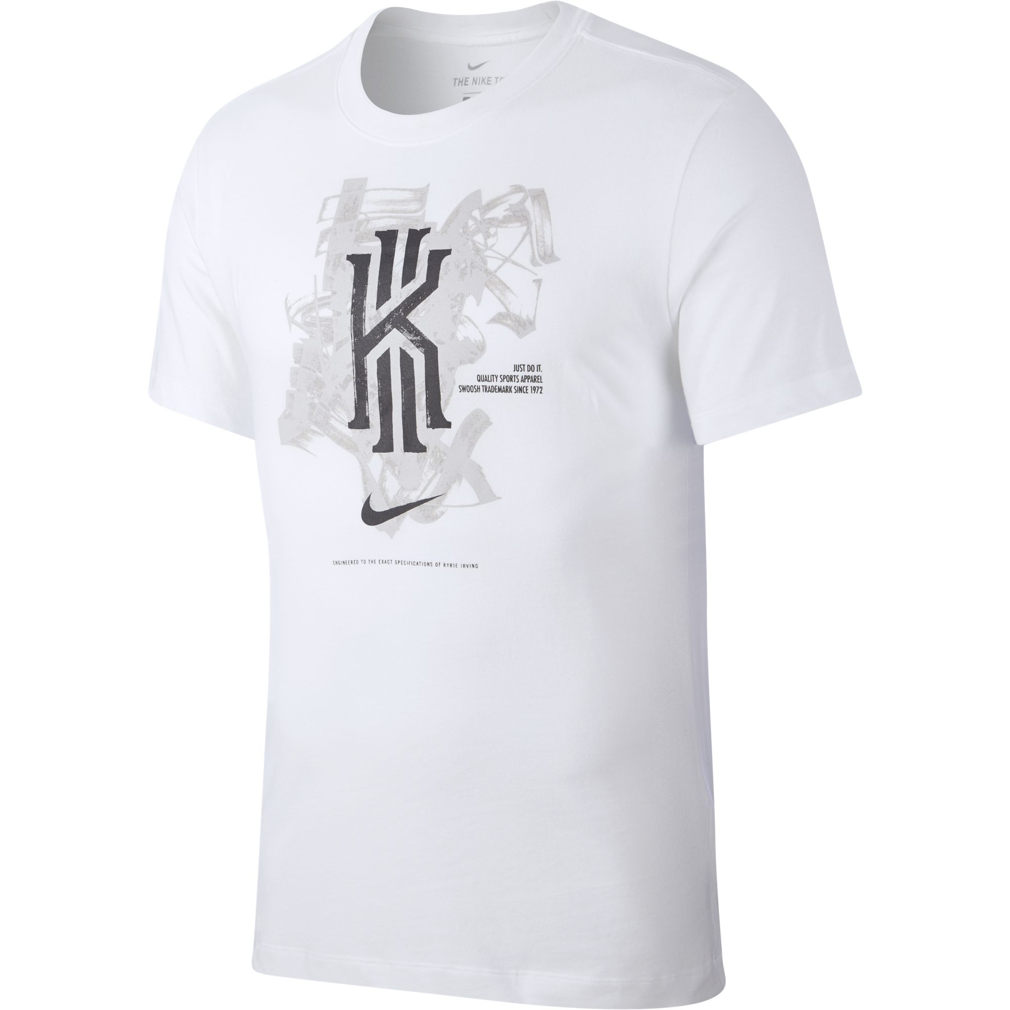 Купить Футболка Nike Dri-FIT Kyrie | BQ3603-100 в Москве или заказать доставку на Slamdunk.su