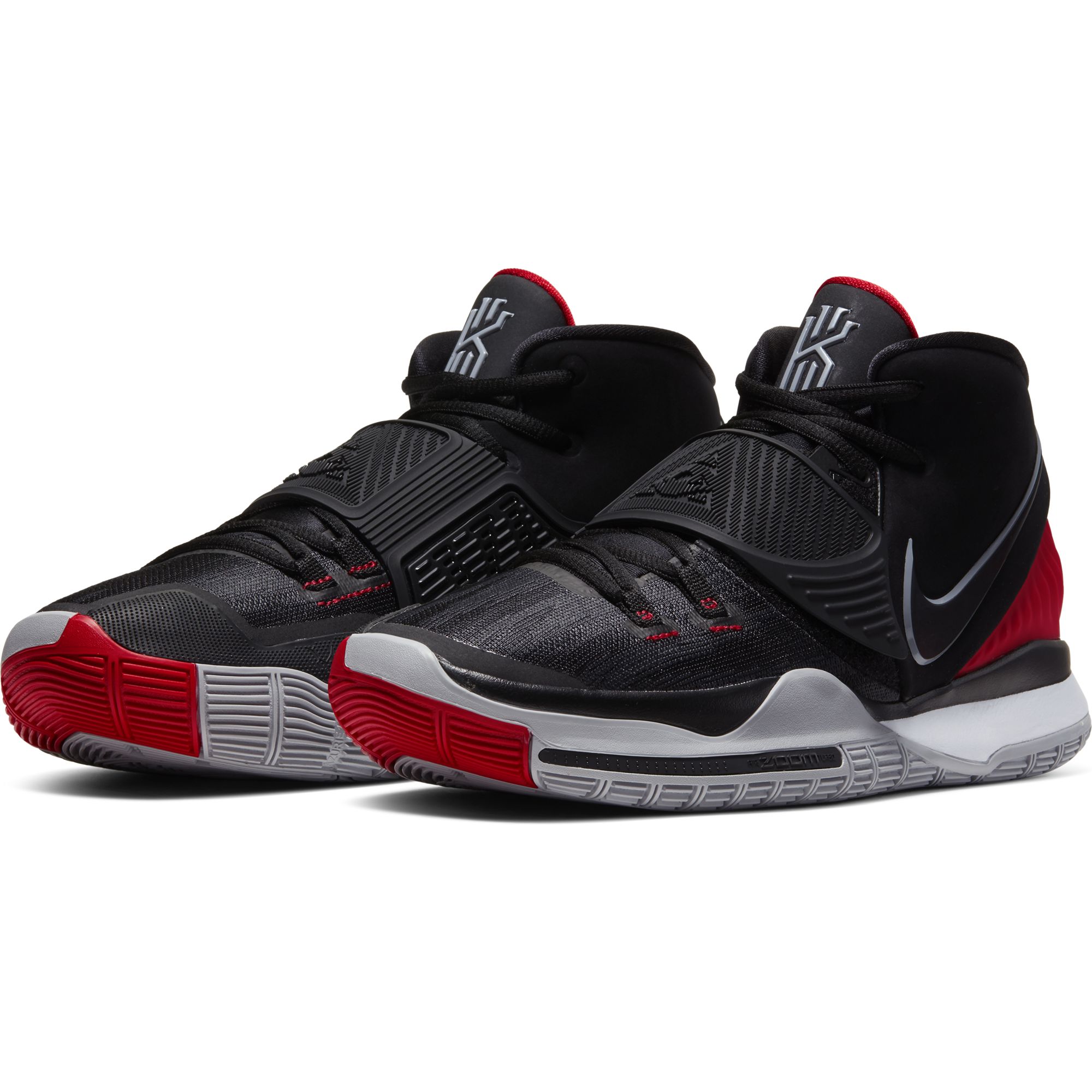 Купить Баскетбольные кроссовки Nike Kyrie 6 | BQ4630-002 в Москве или заказать доставку на Slamdunk.su