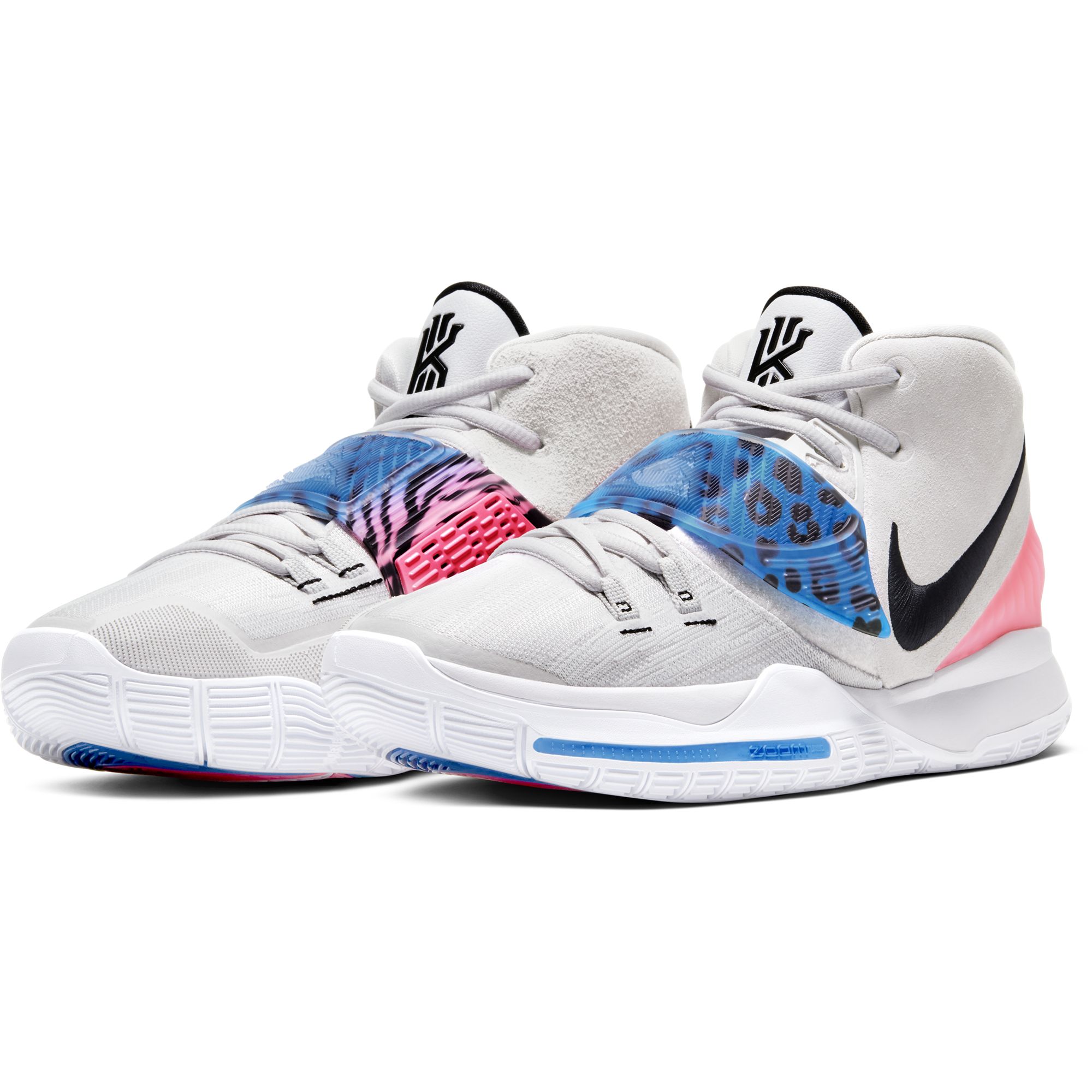 Купить Баскетбольные кроссовки Nike Kyrie 6 | BQ4630-003 в Москве или заказать доставку на Slamdunk.su
