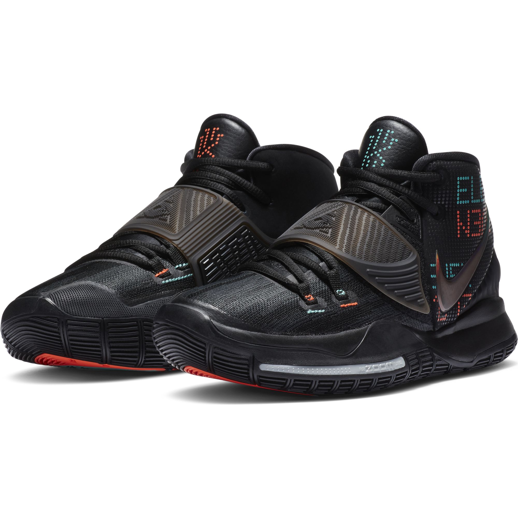 Купить Баскетбольные кроссовки Nike Kyrie 6 | BQ4630-006 в Москве или заказать доставку на Slamdunk.su