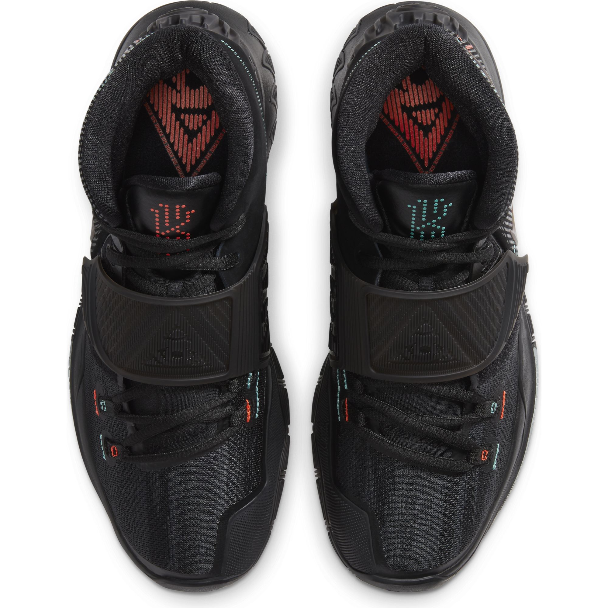 Купить Баскетбольные кроссовки Nike Kyrie 6 | BQ4630-006 в Москве или заказать доставку на Slamdunk.su