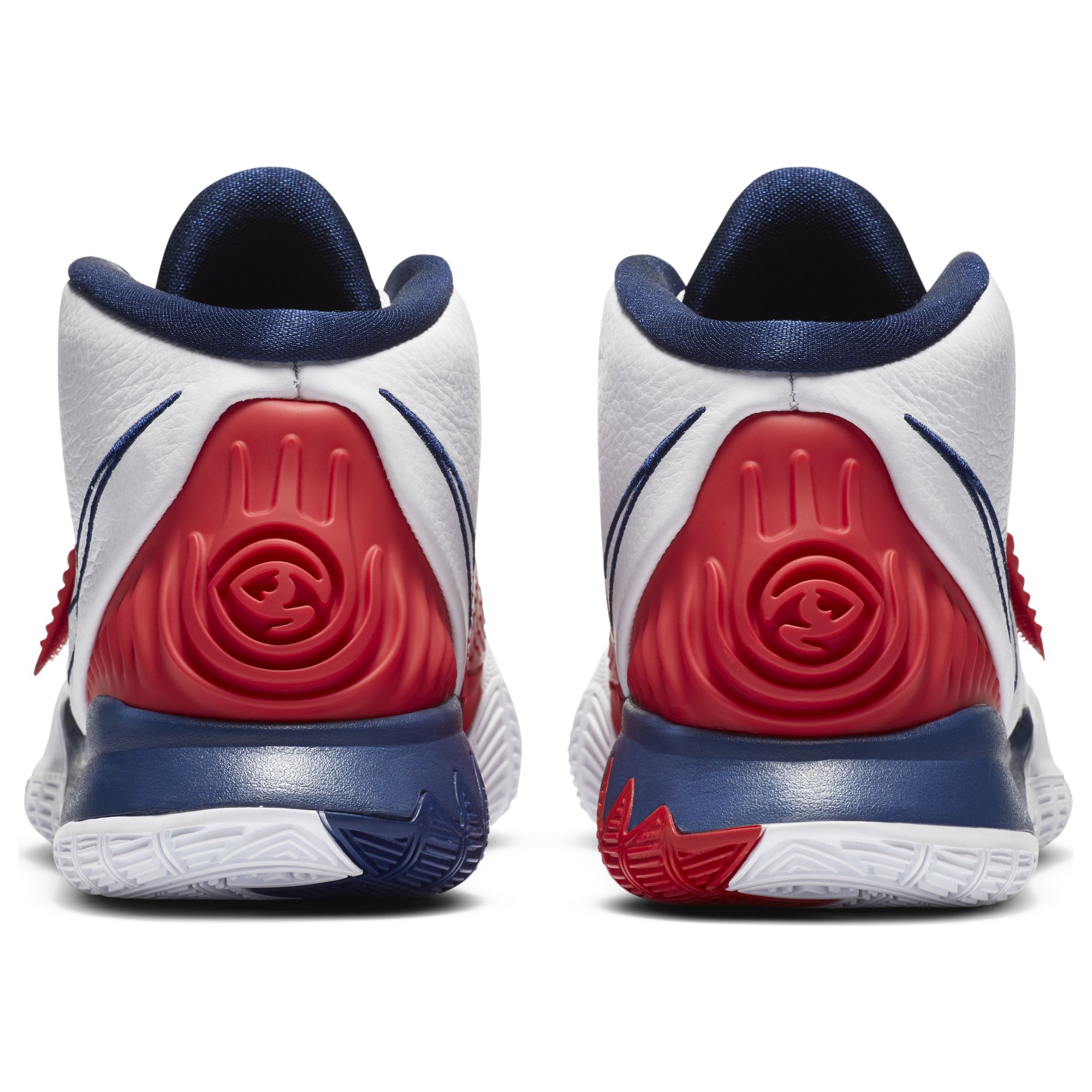 Купить Баскетбольные кроссовки Nike Kyrie 6 “USA” | BQ4630-102 в Москве или заказать доставку на Slamdunk.su