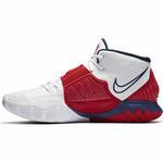 Баскетбольные кроссовки Nike Kyrie 6 “USA” - картинка