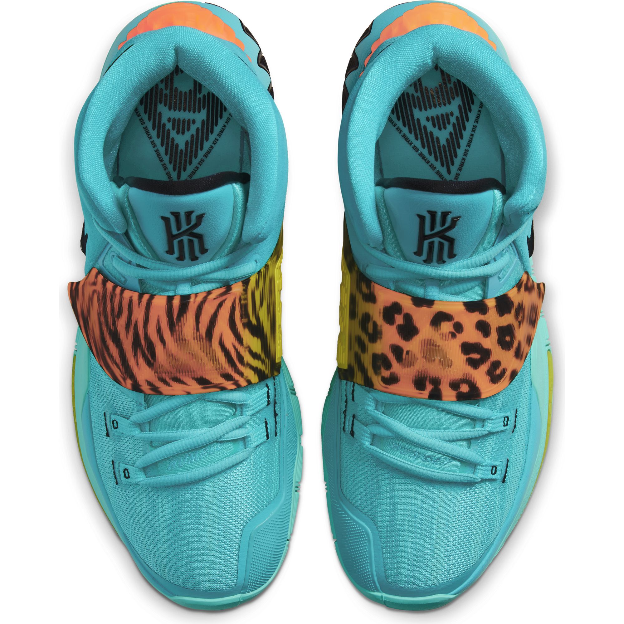 Купить Баскетбольные кроссовки Nike Kyrie 6  | BQ4630-300 в Москве или заказать доставку на Slamdunk.su