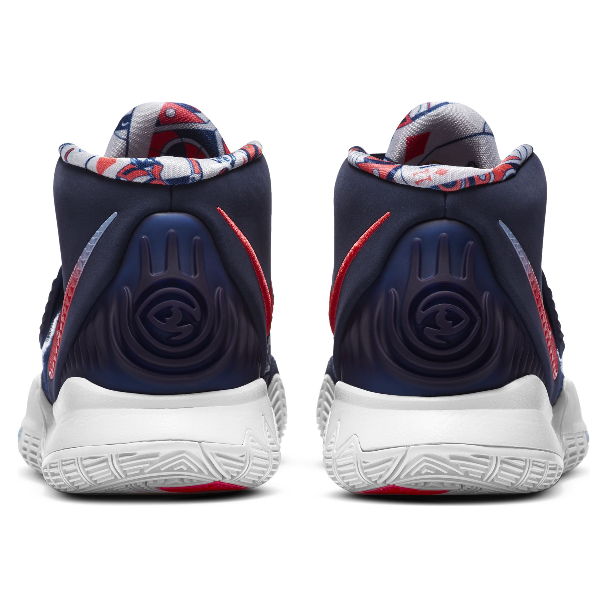 nike kyrie 6 midnight navy