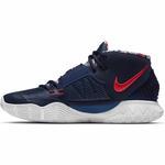 Баскетбольные кроссовки Nike Kyrie 6 'Midnight Navy' - картинка