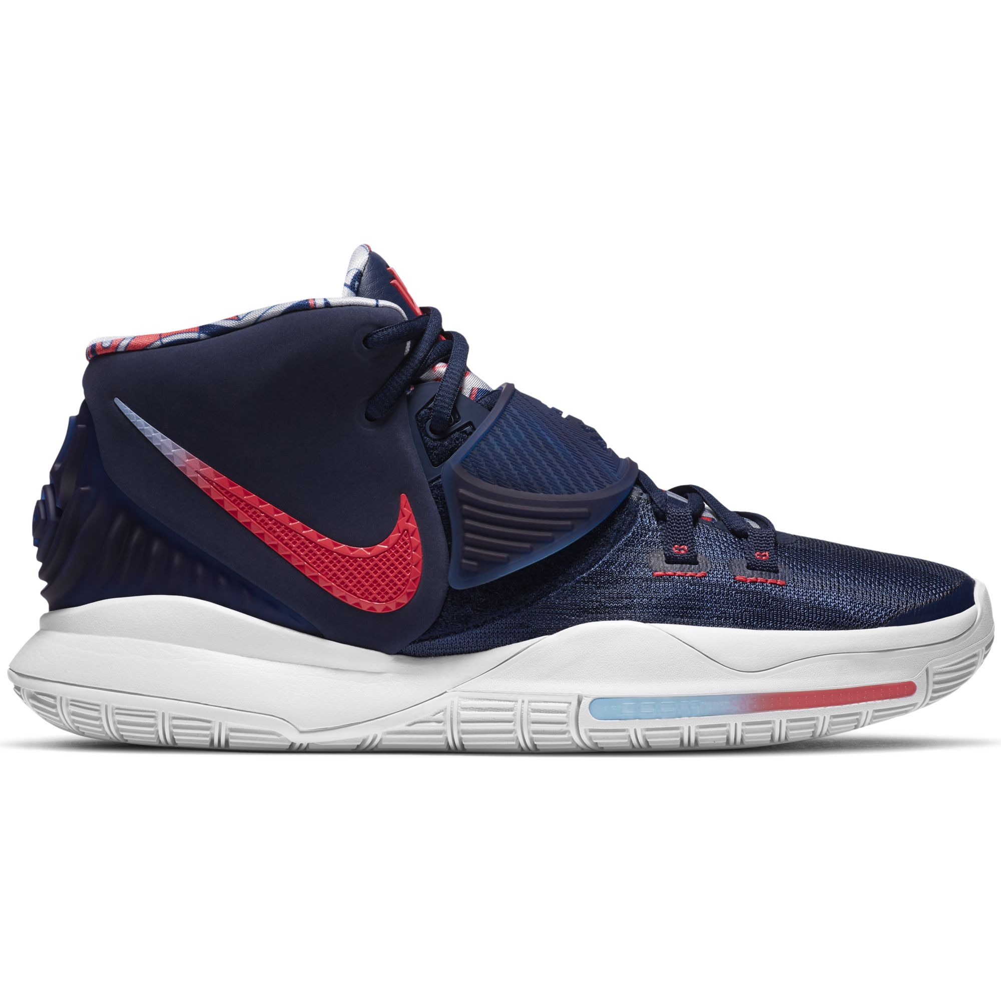 Купить Баскетбольные кроссовки Nike Kyrie 6 'Midnight Navy' | BQ4630-402 в Москве или заказать доставку на Slamdunk.su
