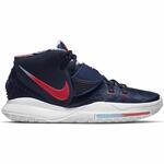 Баскетбольные кроссовки Nike Kyrie 6 'Midnight Navy' | BQ4630-402