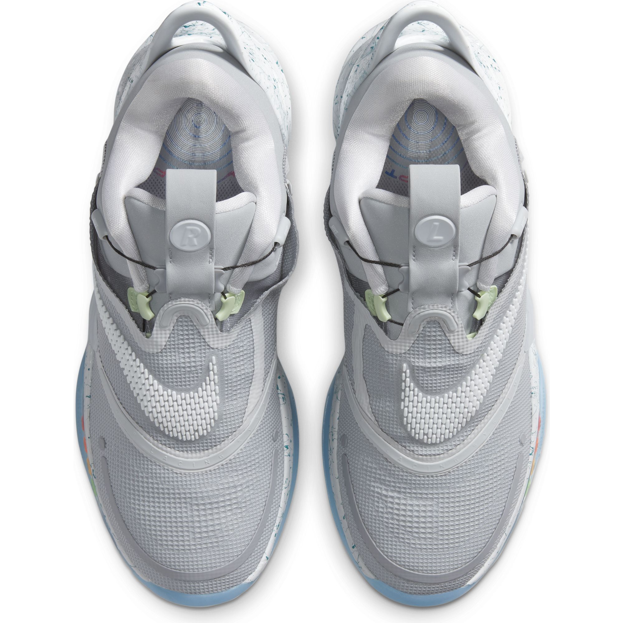 Купить Баскетбольные кроссовки Nike Adapt BB 2.0 | BQ5397-003 в Москве или заказать доставку на Slamdunk.su