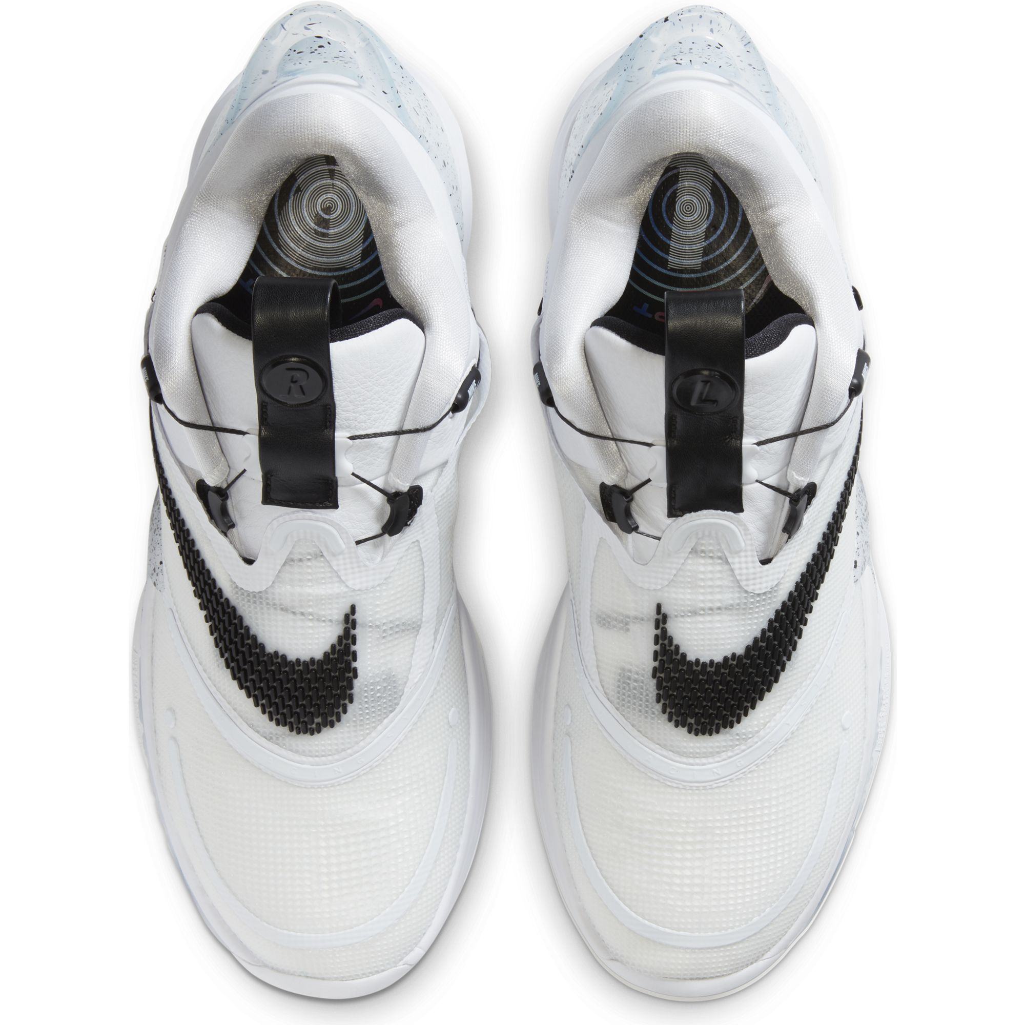 Купить Баскетбольные кроссовки Nike Adapt BB 2.0 | BQ5397-101 в Москве или заказать доставку на Slamdunk.su