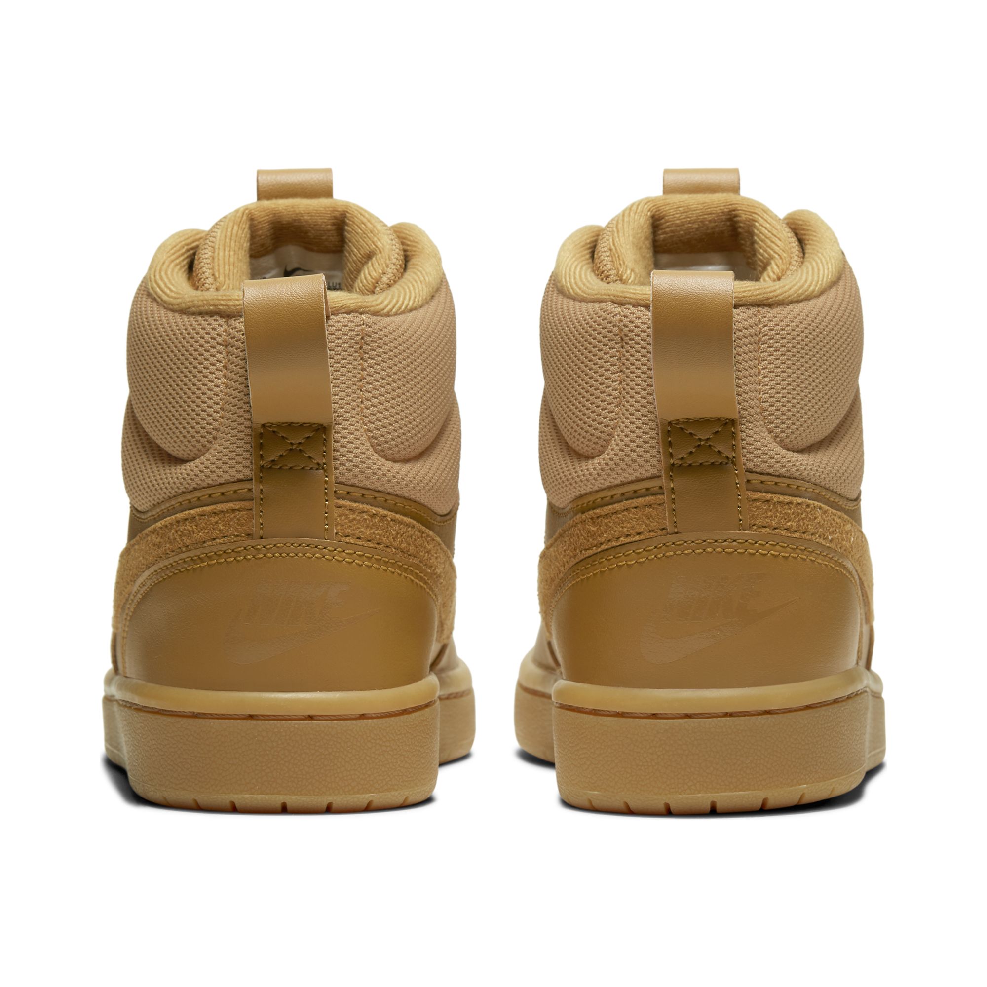 Купить Кроссовки Nike Court Borough Mid 2 Boot | BQ5440-700 в Москве или заказать доставку на Slamdunk.su