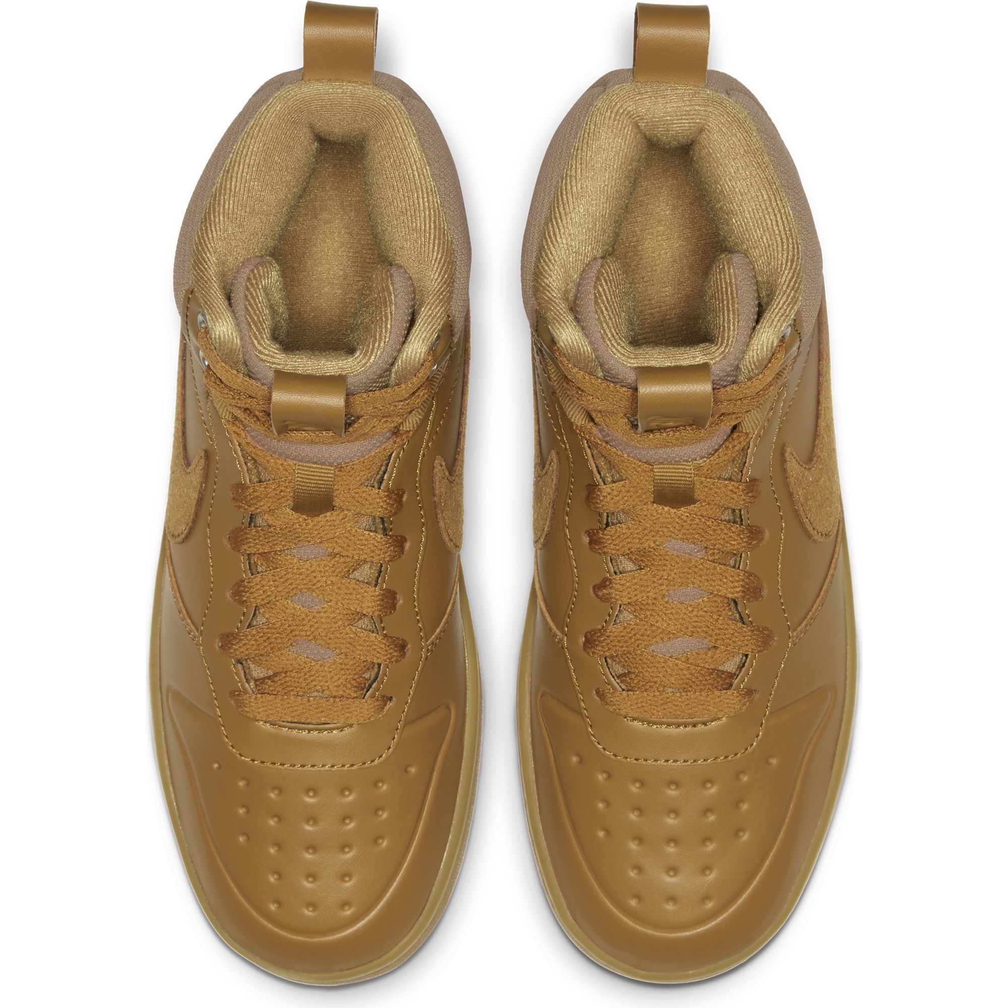 Купить Кроссовки Nike Court Borough Mid 2 Boot | BQ5440-700 в Москве или заказать доставку на Slamdunk.su