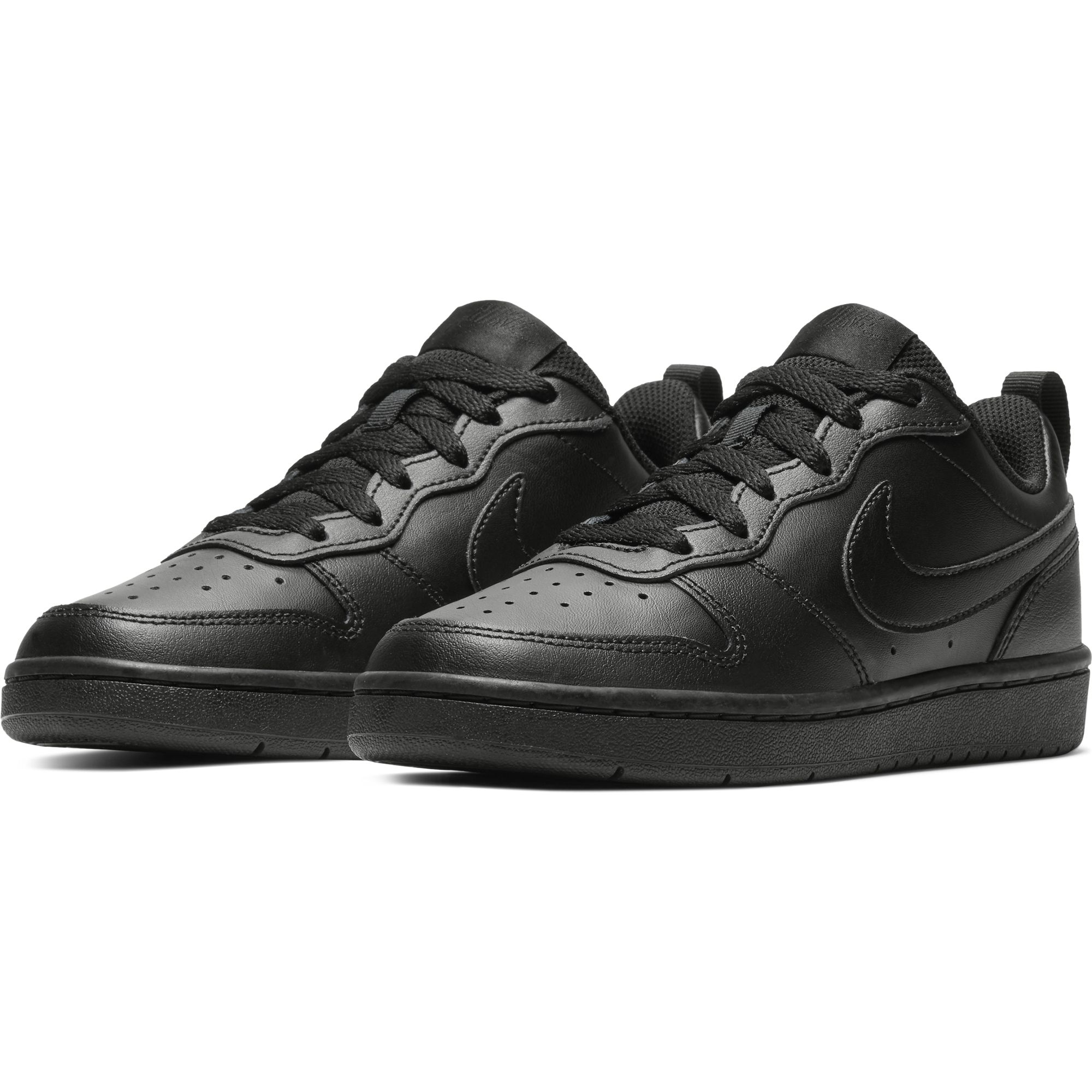Купить Кроссовки Nike Court Borough Low 2 | BQ5448-001 в Москве или заказать доставку на Slamdunk.su