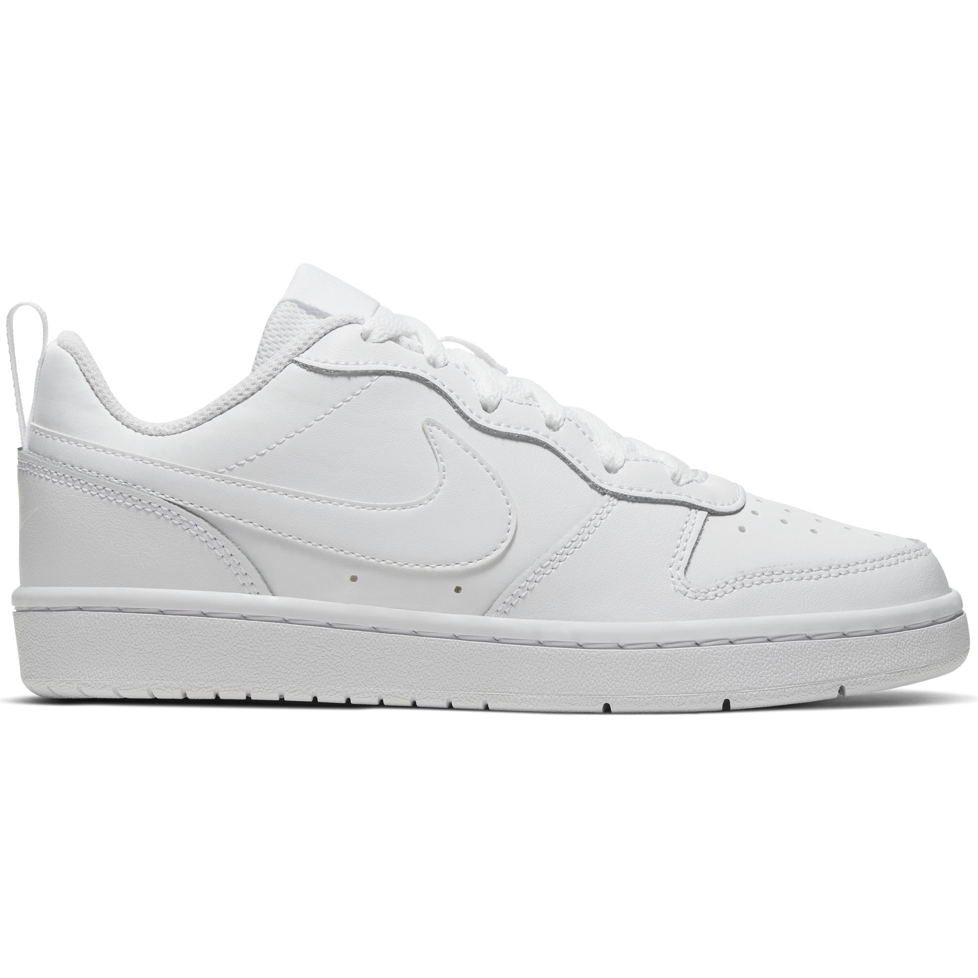 Купить Кроссовки Nike Court Borough Low 2 | BQ5448-100 в Москве или заказать доставку на Slamdunk.su