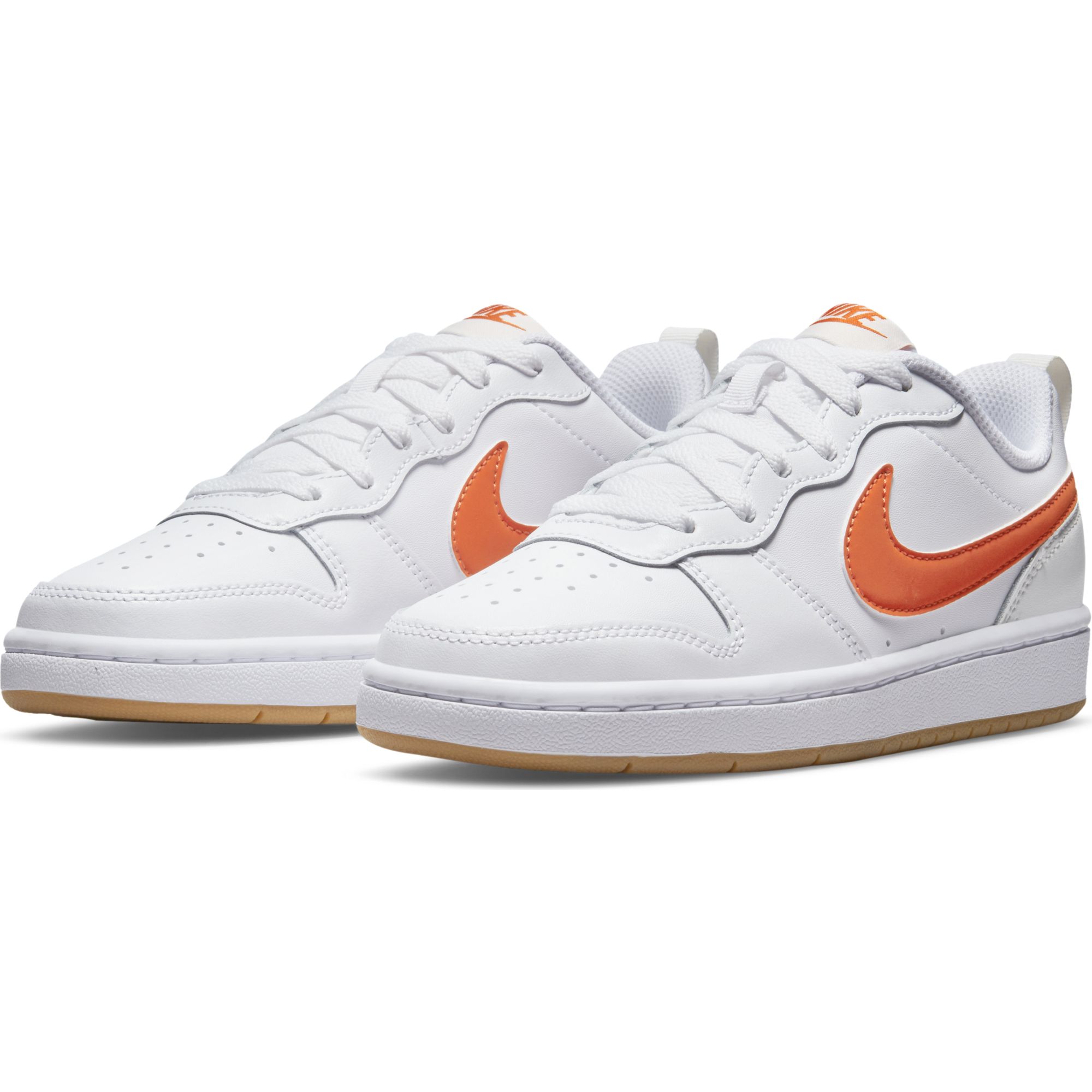 Купить Кроссовки Nike Court Borough Low 2 | BQ5448-114 в Москве или заказать доставку на Slamdunk.su