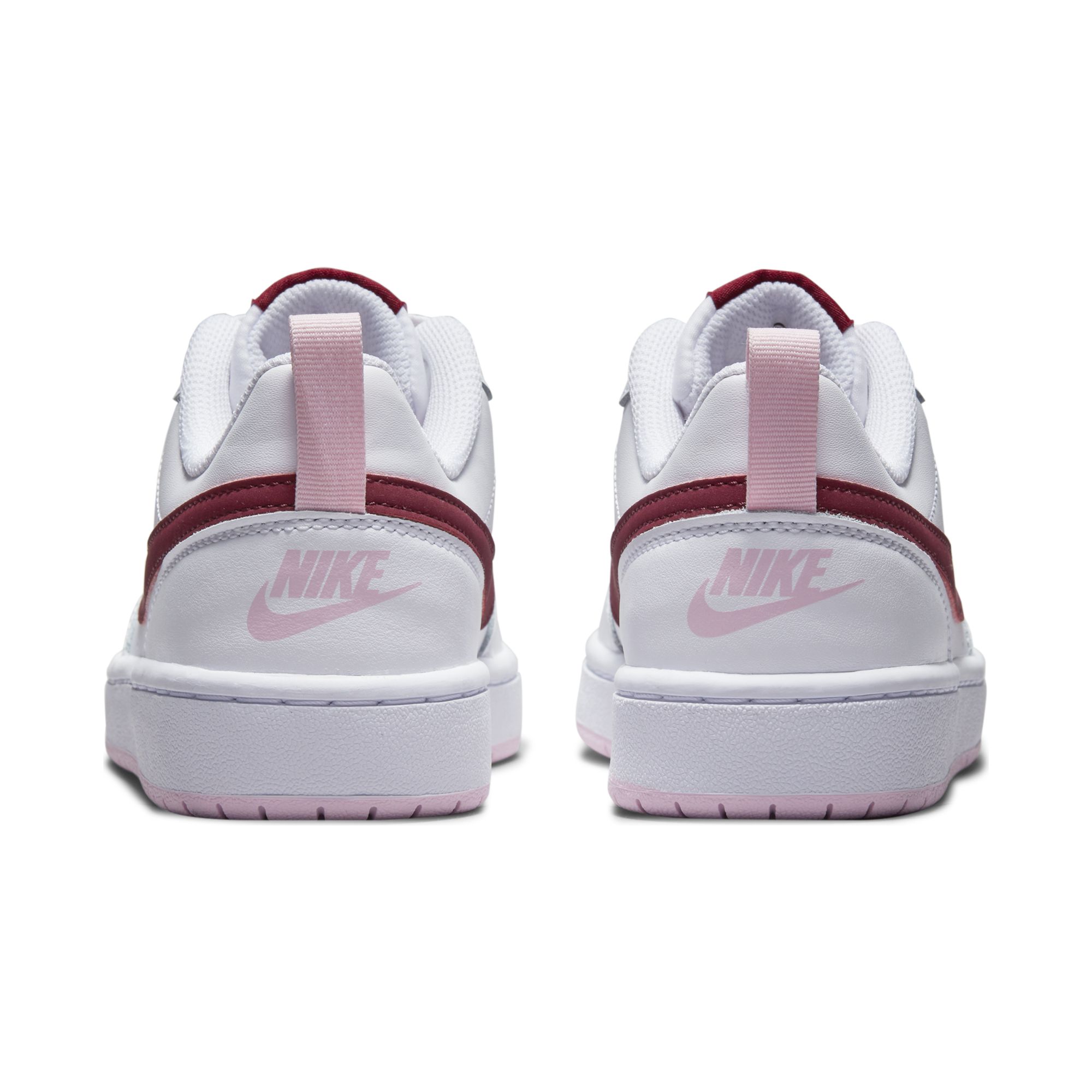 Купить Кроссовки Nike Court Borough Low 2 | BQ5448-120 в Москве или заказать доставку на Slamdunk.su