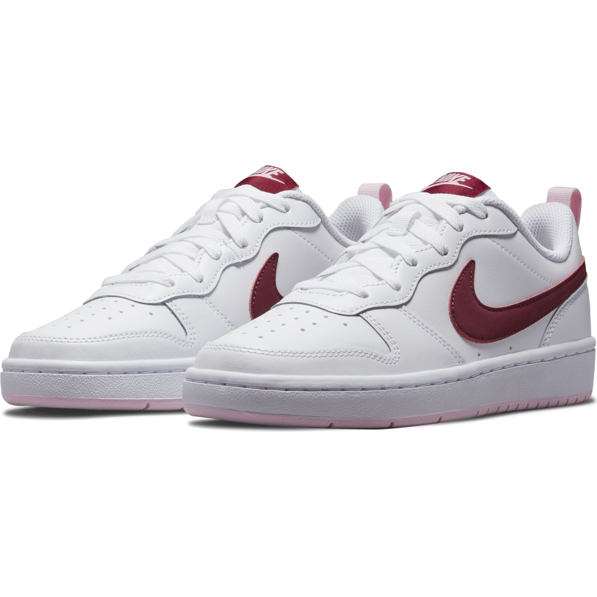 Nike court borough low price on sale